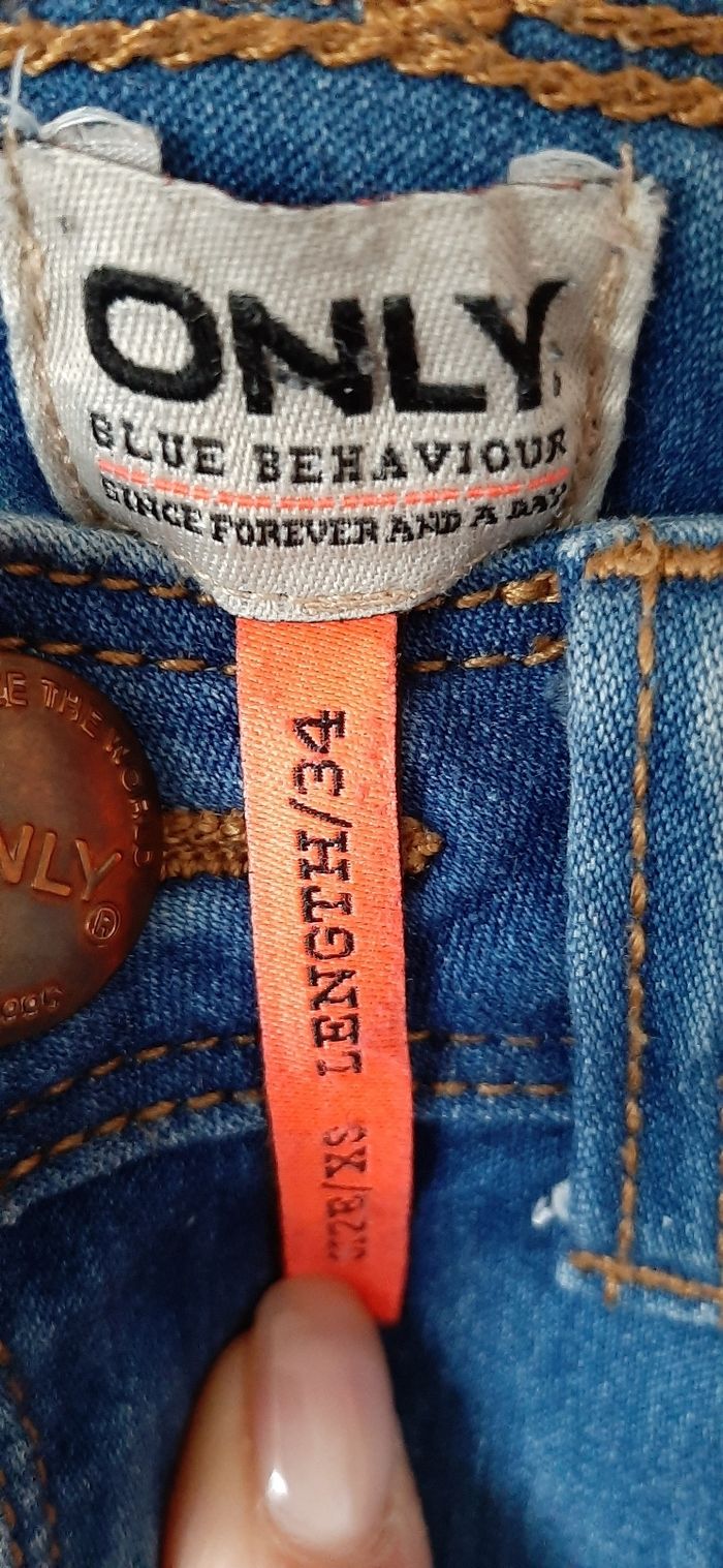 Short jean - photo numéro 3