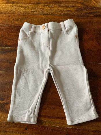Pantalon rose