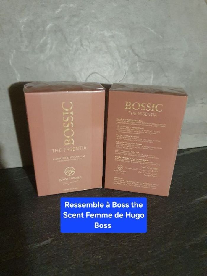 Parfum générique