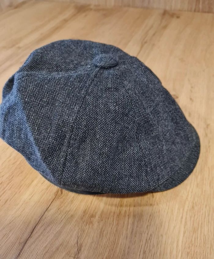 Manteau homme et chapeau gavroche - photo numéro 7