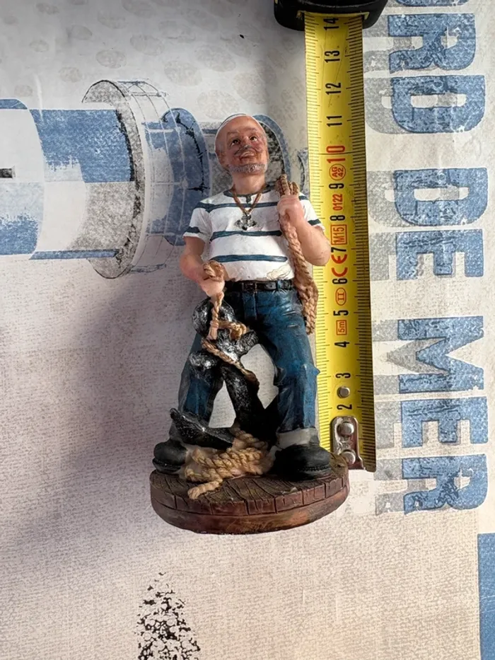 Marin 11cm - photo numéro 4