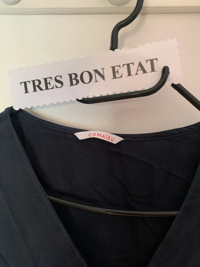 Robe manches courtes - photo numéro 3