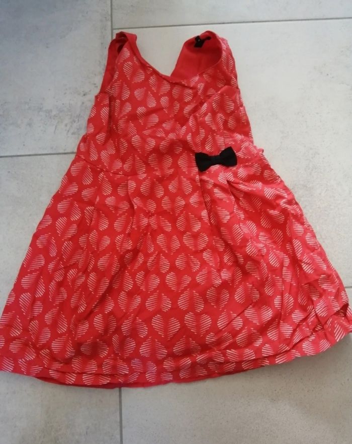 Robe 5 ans