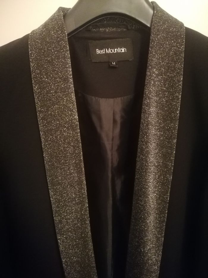 Blazer pailleté BestMountain - photo numéro 2