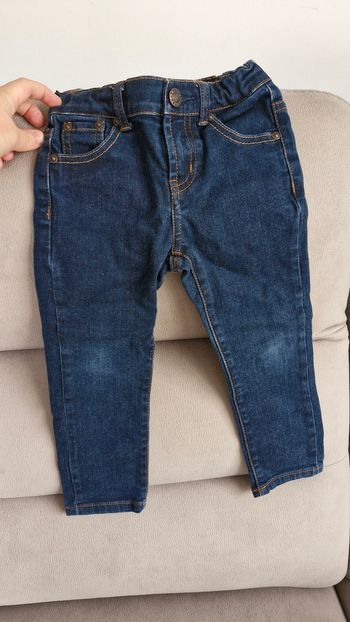 jean skinny 510 levi's 3ans