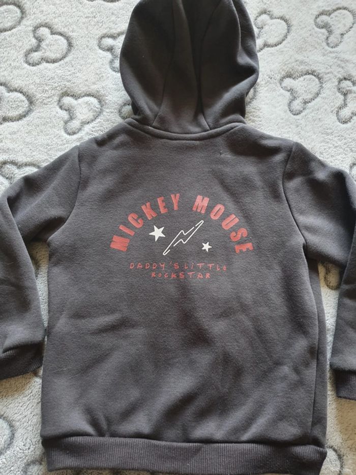 Veste zippé Mickey disney - photo numéro 5