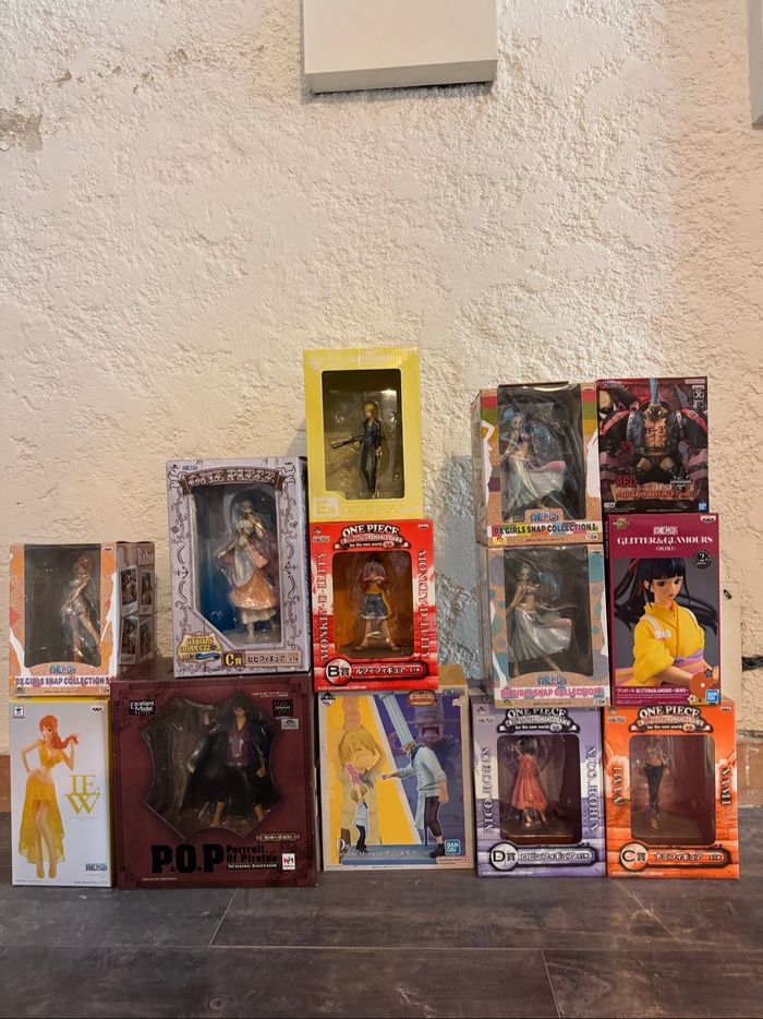 Figurine One Piece Japan - photo numéro 5