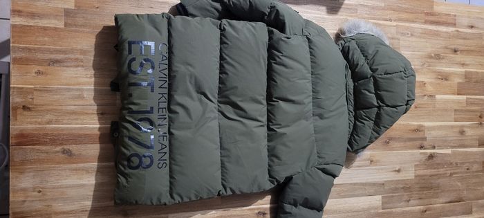 Doudoune Calvin Klein - photo numéro 5