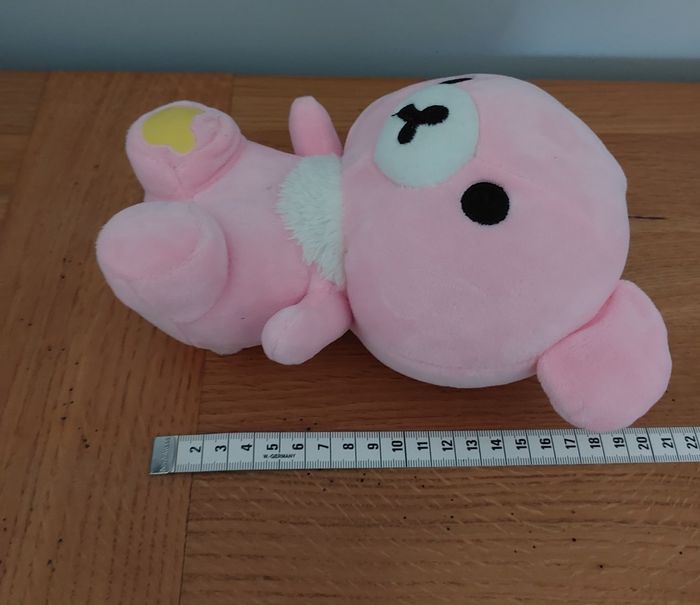 Peluche de la série Rilakkuma - photo numéro 4