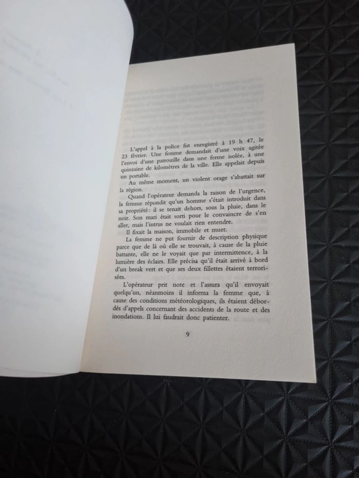 Le jeu du chuchoteur de Donati Carrisi - photo numéro 11