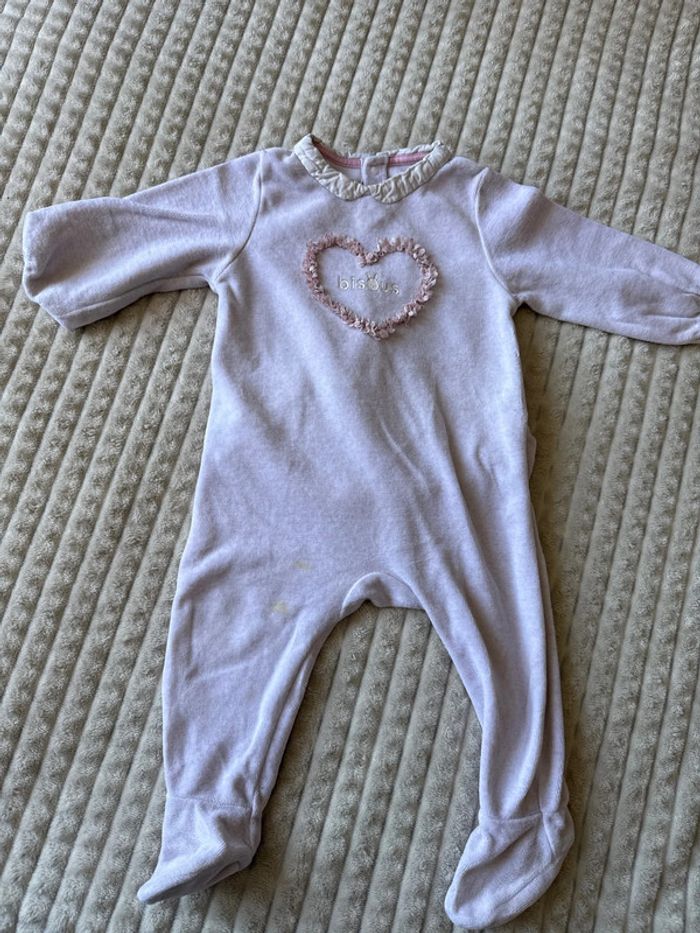 Lot de pyjama 9 mois - photo numéro 8