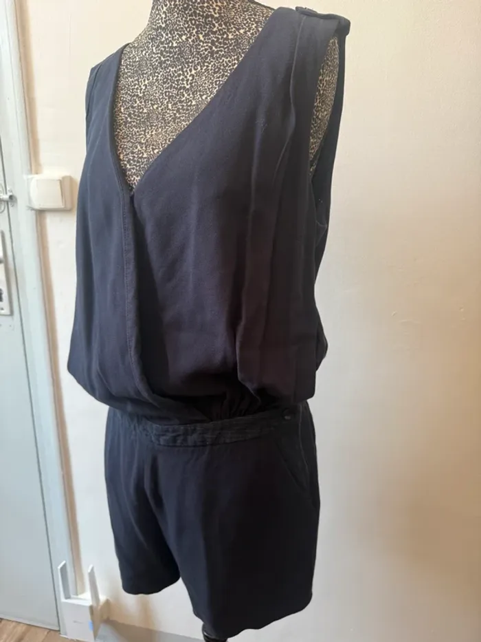 Combi-short Naf Naf taille 40 – Très bon état - photo numéro 2