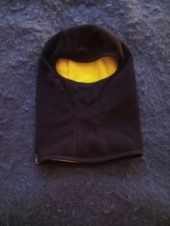 Cagoule réversible garçon tribord