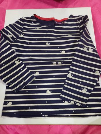 T shirt manches longues