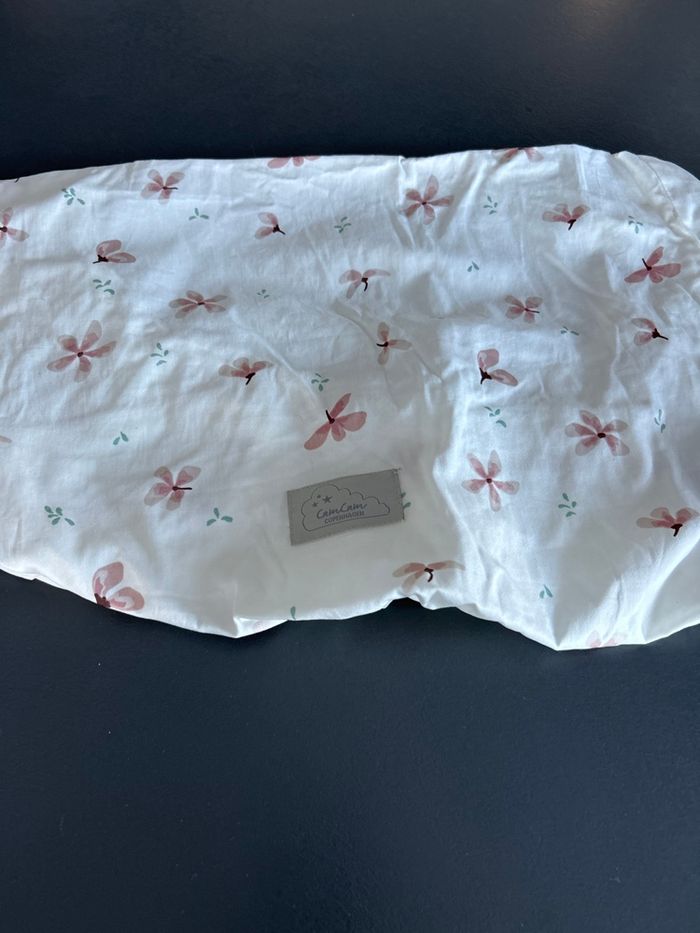 Housse coussin à langer - photo numéro 3