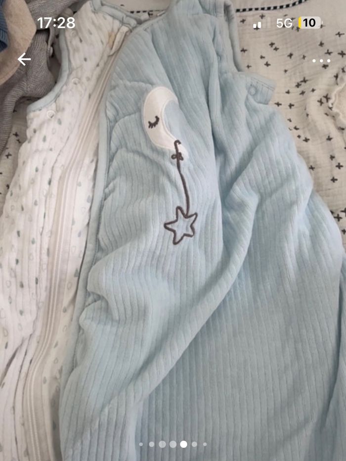 Lot ou séparer vêtement naissance - photo numéro 8