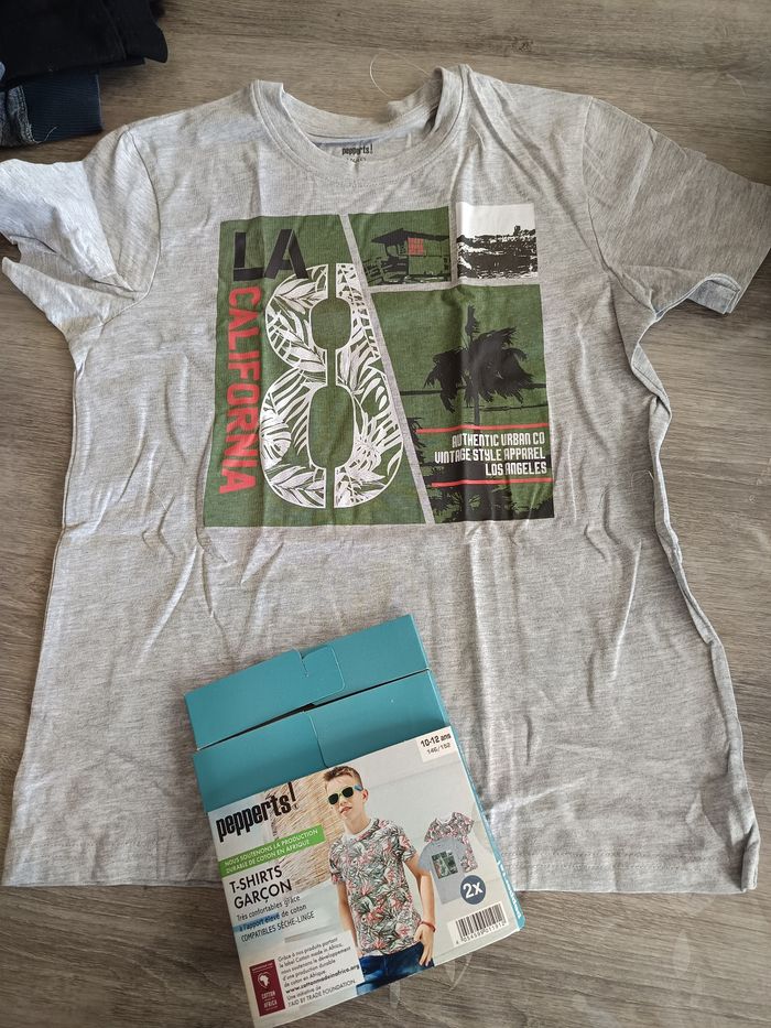 T shirt mc 146-152 garçon