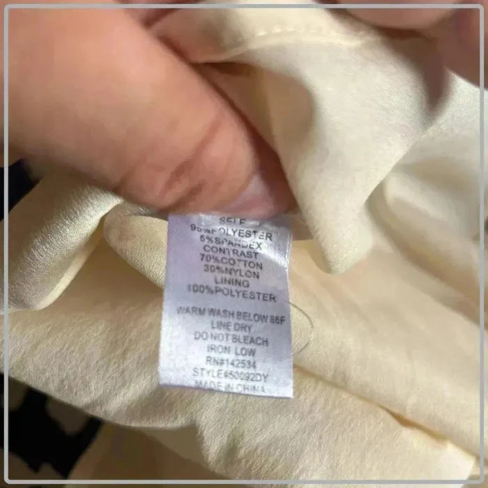 Très jolie robe taille 36 marque ara - photo numéro 6