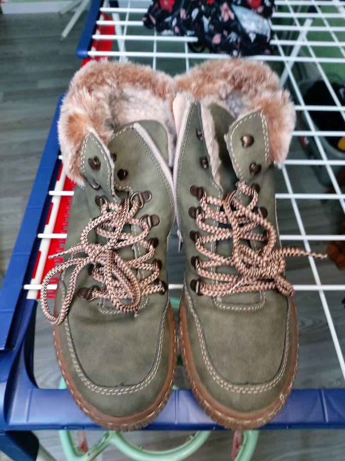 Chaussures à lacets - photo numéro 3