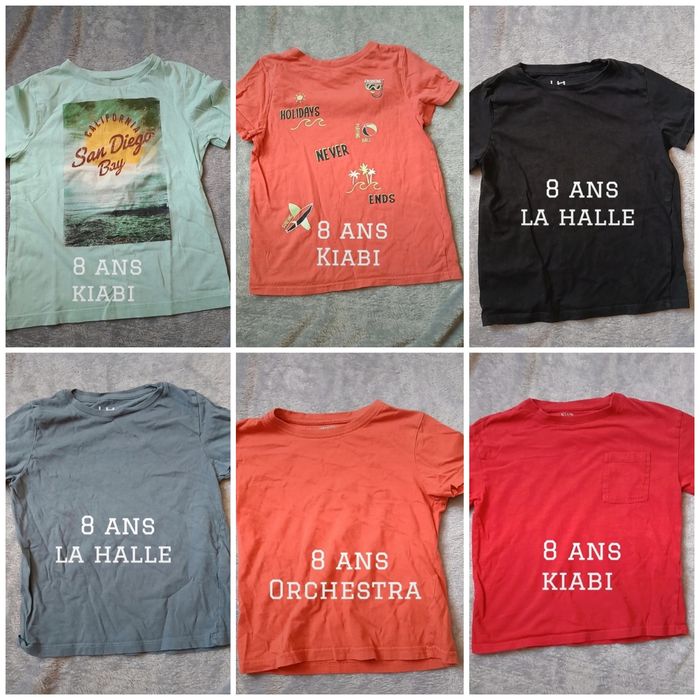 Lot vêtements garçon - photo numéro 3