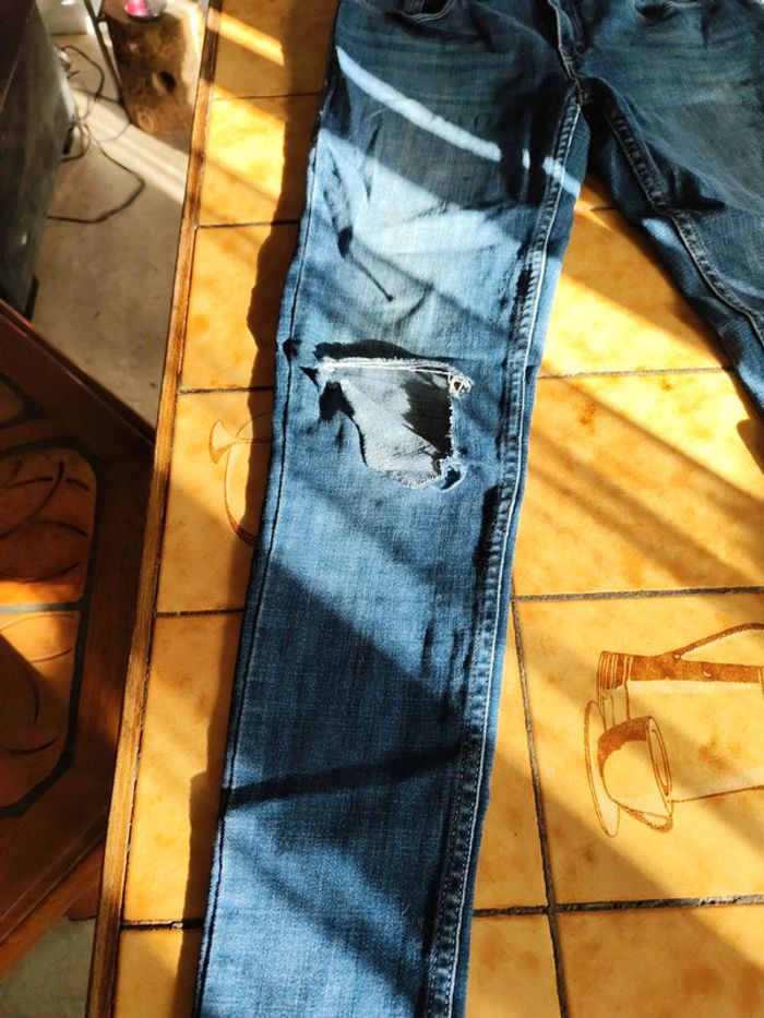 Jean's Levi's femme - photo numéro 3