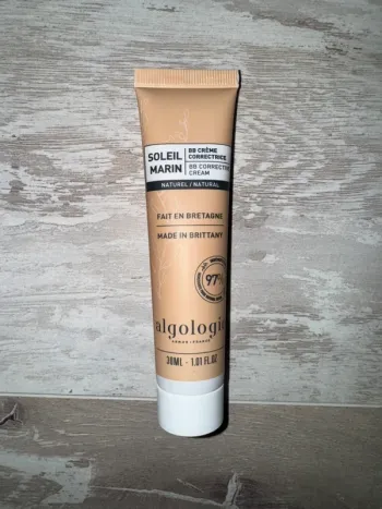 Bb crème correctrice Algologie