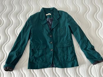 Veste blazer Sessun vert T. L vert