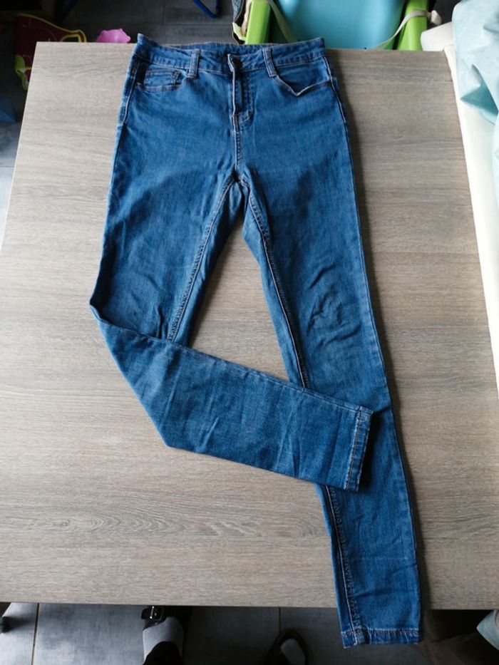 Jean taille 38
