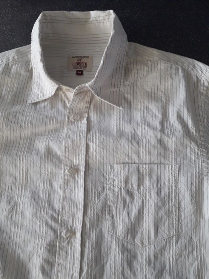 Chemise Liberto neuve - photo numéro 6