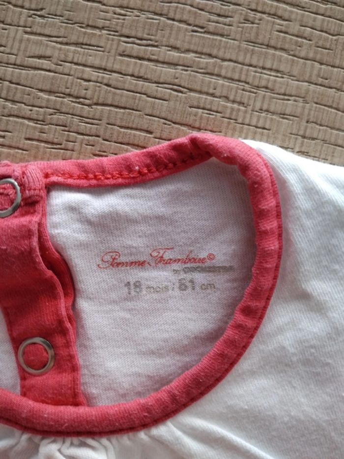 Tee shirt 18 mois * - photo numéro 3