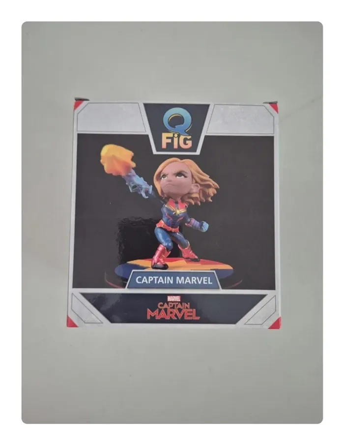 QFig Captain Marvel - photo numéro 3