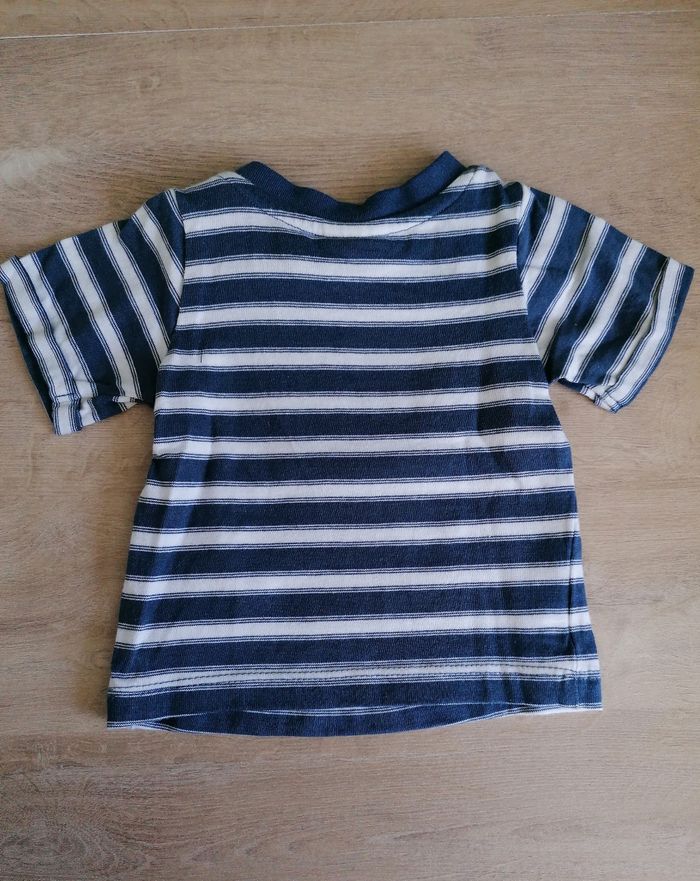 Lot de 2 t-shirts - photo numéro 10