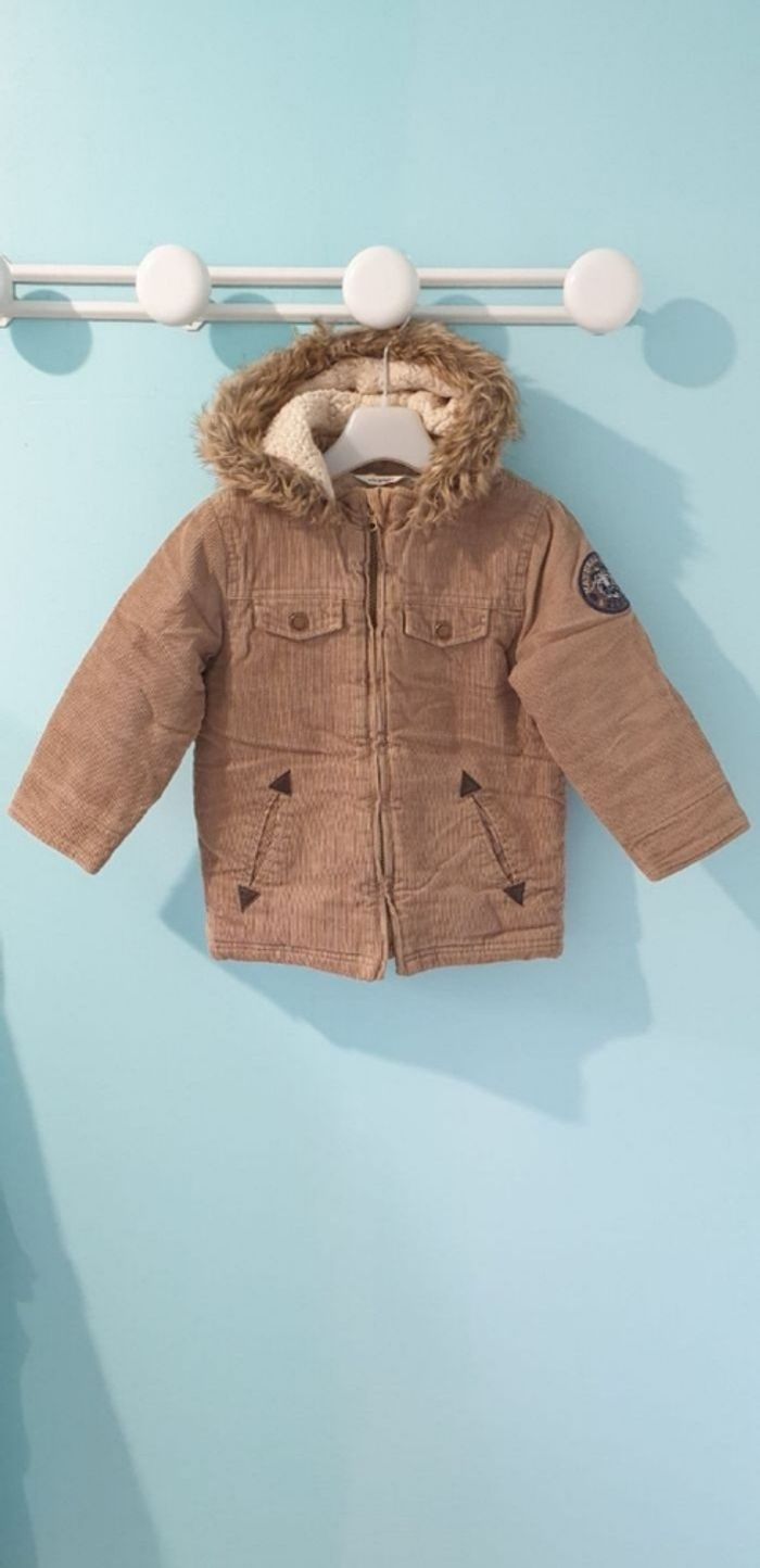Manteau garçon - photo numéro 2