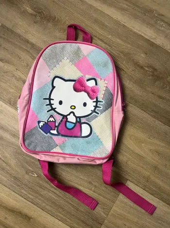 Petit sac à dos 💫Hello Kitty