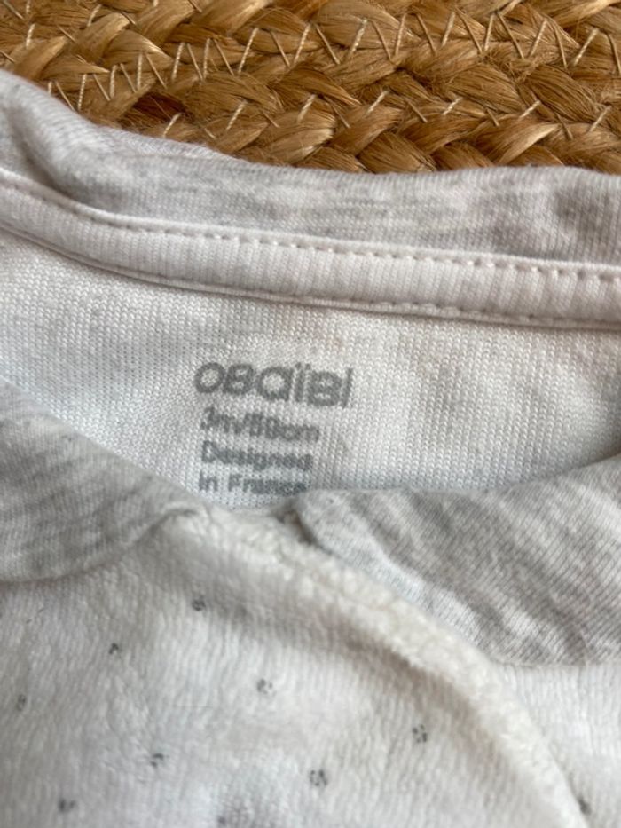 Pyjama fille 3 mois - photo numéro 2