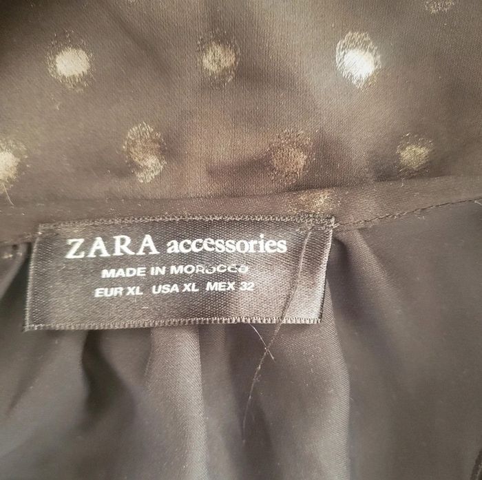 Boddie Zara taille 46/48 - photo numéro 3