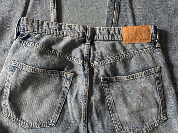 Pantalon denim hm - photo numéro 6