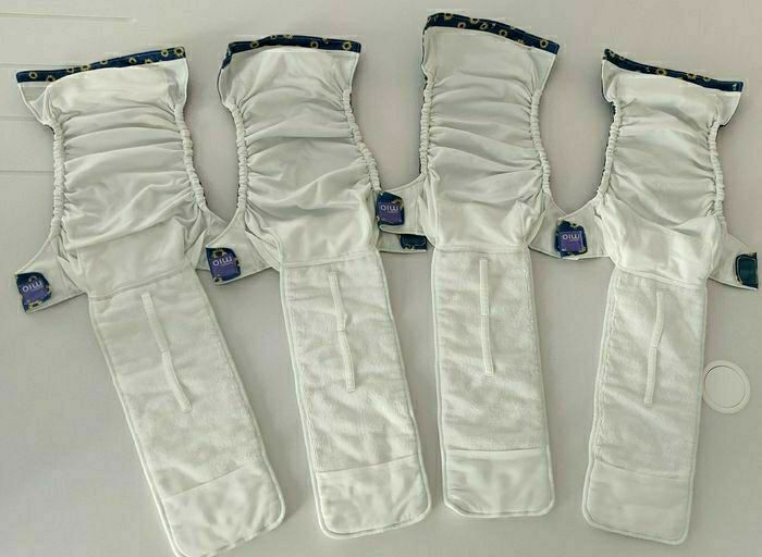 Lot de couches Bambino Mio classique - photo numéro 4