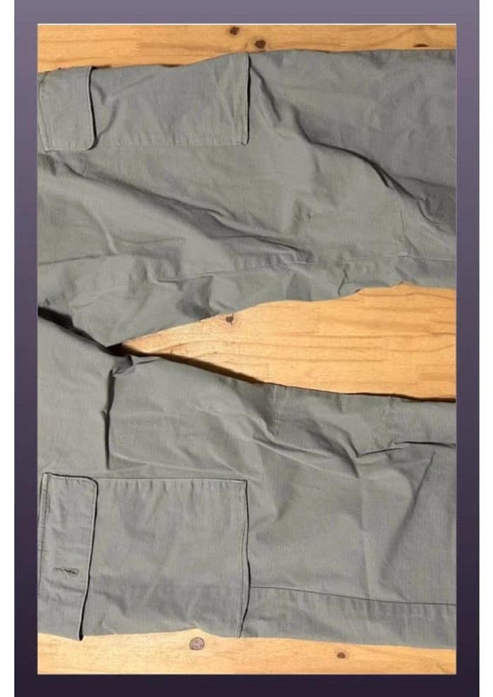 Pantalon cargo Bershka