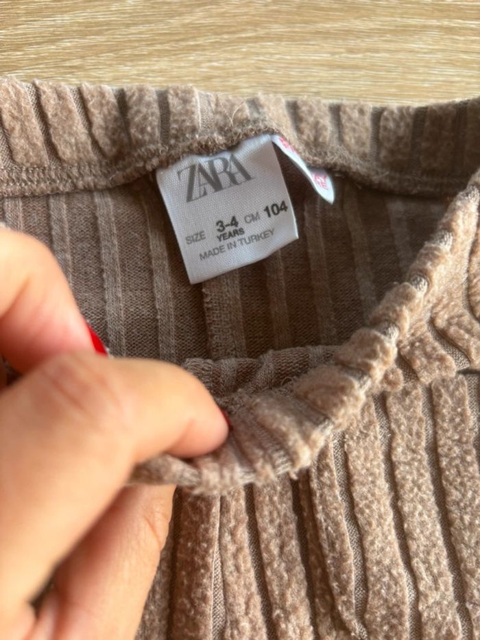 Ensemble legging et blouse  3-4 ans - photo numéro 6
