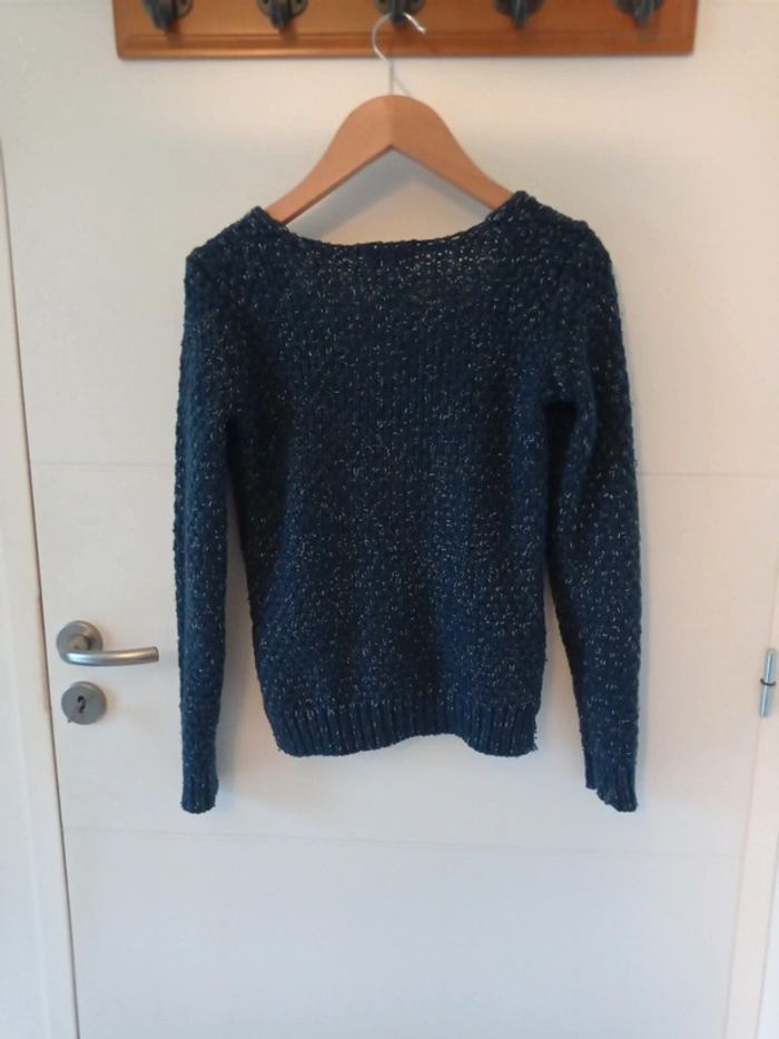 Pull mailles - photo numéro 4