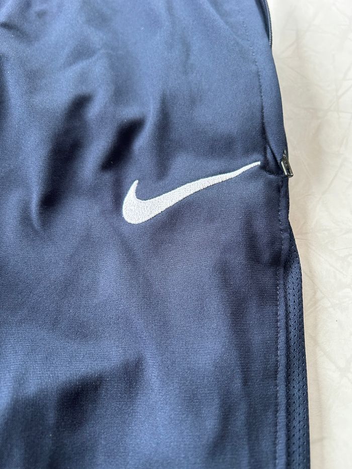 Survêtement Nike bleu marine -M - photo numéro 3
