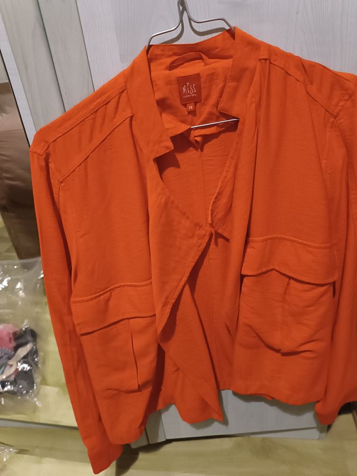 Veste miss captain neuve - photo numéro 3