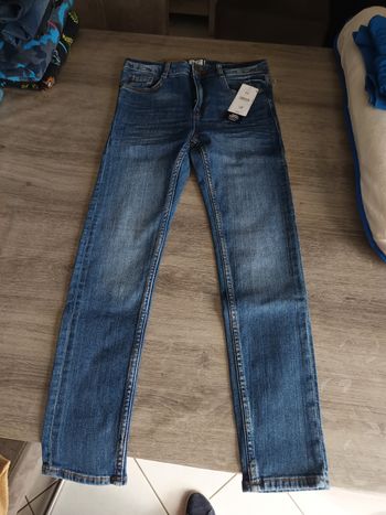 Jean skinny XXS garçon