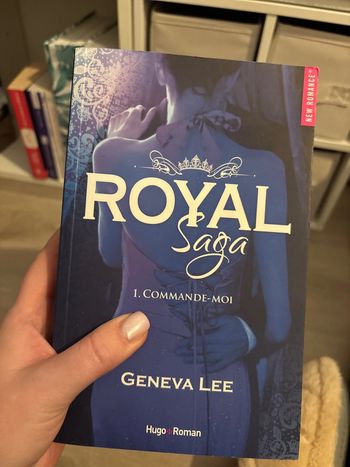 Royal Saga - Tome 1