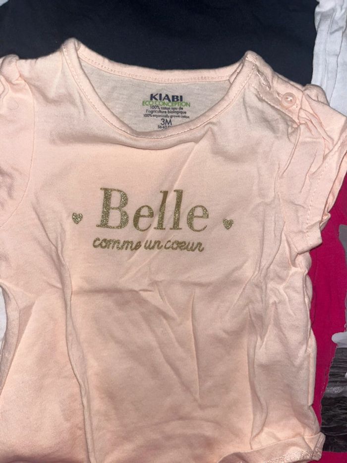 Lot 8 tee shirt - photo numéro 3