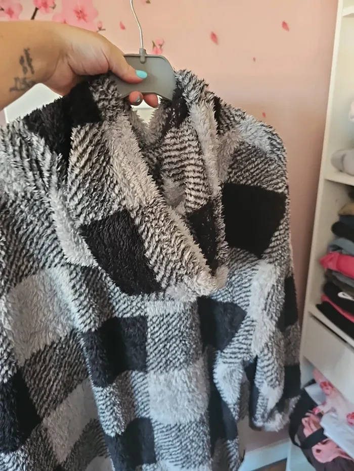 Pull polaire curve t44 - photo numéro 2