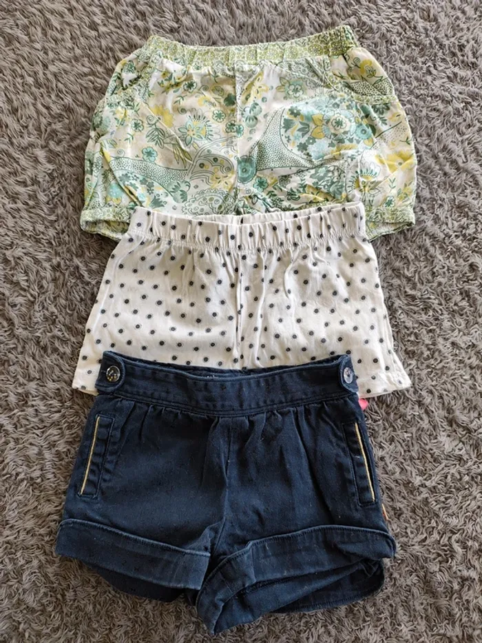 Lot vêtements fille - photo numéro 5