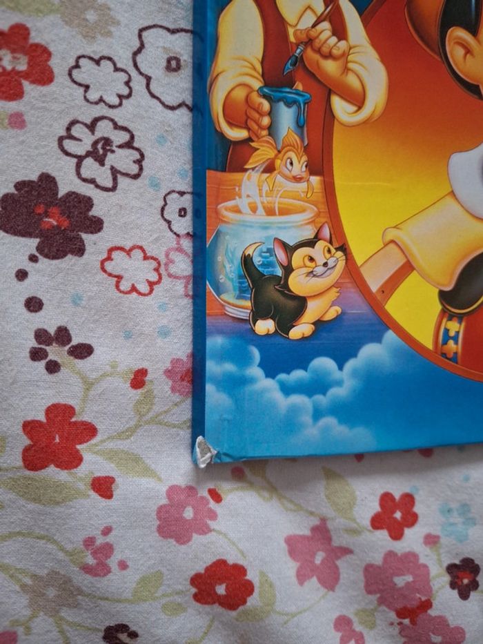 Lot de livres Disney club - photo numéro 7