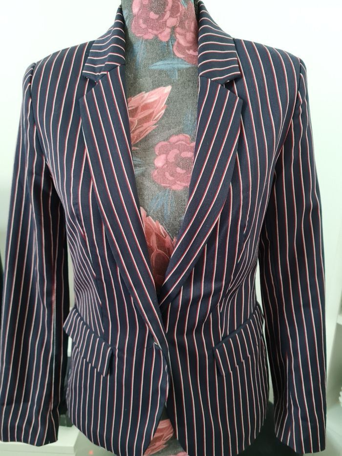 Blazer camaïeu - photo numéro 2